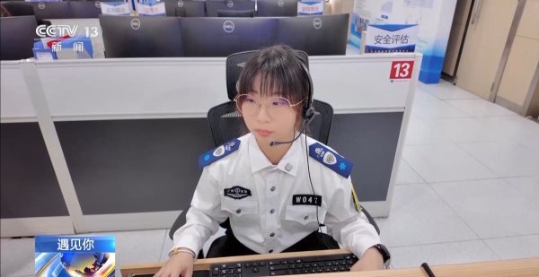 粤友钱 聋哑外卖小哥受伤打120求助 调度员这顿操作很有“心”