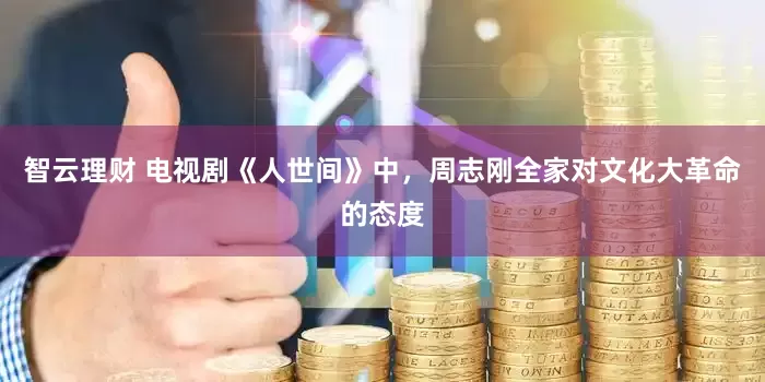 智云理财 电视剧《人世间》中，周志刚全家对文化大革命的态度